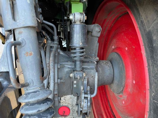 Tracteur agricole Fendt 310 power