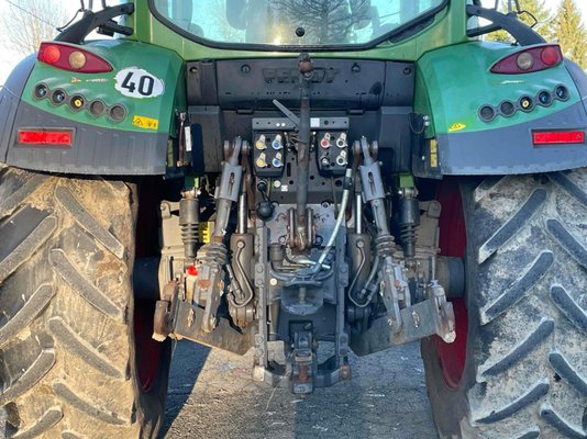 Tracteur agricole Fendt 310 power