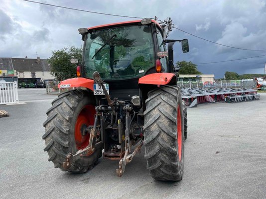 Tracteur agricole Kubota M110GX
