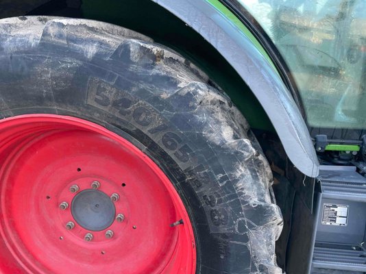 Tracteur agricole Fendt 310 power