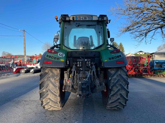 Tracteur agricole Fendt 310 power