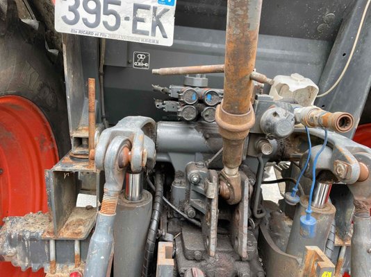 Tracteur agricole Kubota M110GX