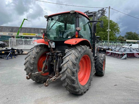 Tracteur agricole Kubota M110GX