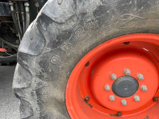 Tracteur agricole Kubota M110GX