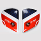 INTERIEUR ARAI SZ-RAM4 II S 7MM CASQUE JET