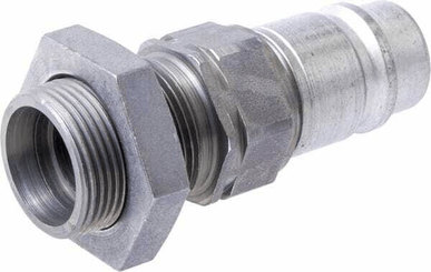 Pièces agricoles - Hydraulique - Coupleur mâle 1/2-M26x1,5-18L