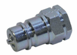 Coupleur mâle 1/4-1/4" BSP