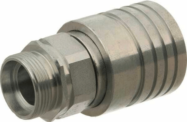 Pièces agricoles - Hydraulique - Coupleur femelle 1"-M36x2