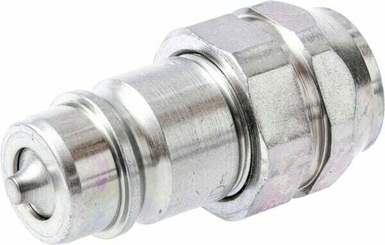 Pièces agricoles - Hydraulique - Coupleur mâle 1/2-M18x1,5