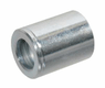 Jupe à sertir Ø24x30,8mm DN8 acier / zingué