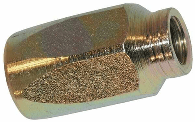 Pièces agricoles - Hydraulique - Douille à visser DN10