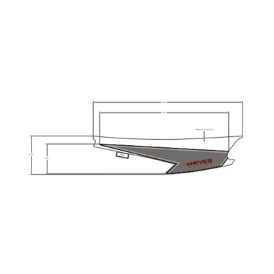 Pièces Quad & Motos - Pièces communes - DECAL-HOOD SIDE,UPPER,RH Polaris origine