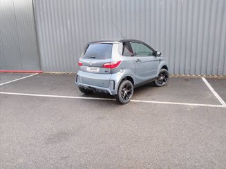 Voiture sans permis Aixam E-CITY SPORT - 3