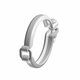 CLAMP-VBAND, EXHAUST Polaris origine