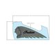 DECAL-TANK,HDDRSS,WS,LH,SHADOW Polaris origine