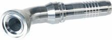 Embout NS-DN32+bride Ø 54,0