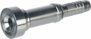 Raccord NS-DN20+C bride 41.3 utilisable pour CAT