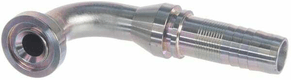 Embout NS-DN25+bride Ø 41,3