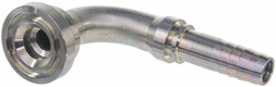Embout NS-DN20+bride Ø 47,6