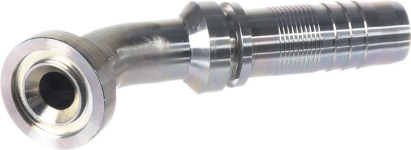 Pièces agricoles - Hydraulique - Embout NS-DN25+bride Ø 41,3