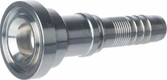 Embout NS-DN20+bride Ø 47,6