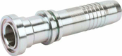 Embout NS-DN32+bride Ø 47,6