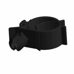 Pièces Quad & Motos - Pièces communes - CLIP-XMAS,OMEGA,CABLE/11-15MM Polaris origine