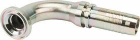 Embout NS-DN40+bride Ø 60,3