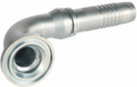 Embout NS-DN32+bride Ø 60,3