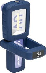 Pièces agricoles - Outils atelier - Lampe de travail LED, 1,5W, 2,8-4,2V, violette, Scangrip