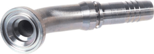 Embout NS-DN25+bride Ø50,8 m