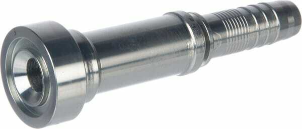 Pièces agricoles - Hydraulique - Raccord NS-DN20+C bride 41.3 utilisable pour CAT