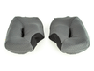 Ventilation ARAI Delta Duct-3 casque intégral Diamond Black