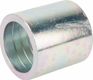 Jupe à sertir Ø60x61,5mm DN40 acier / zingué Alfagomma