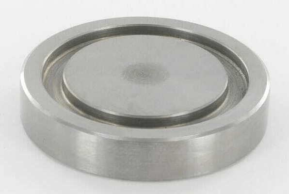 Pièces agricoles - Hydraulique - Bride borgne SAE 6000 1 1/4"