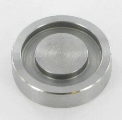 Pièces agricoles - Hydraulique - Bride borgne SAE 6000 1/2"