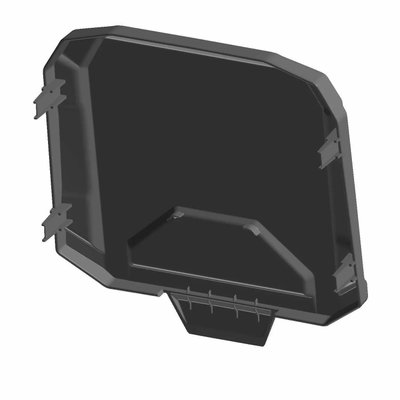 Pièces Quad & Motos - Pièces communes - PANEL-COVER,STORAGE,CENTER Polaris origine