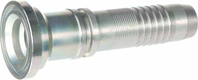 Embout NS-DN32+bride
