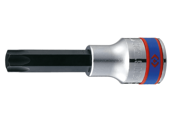 Outils - Outils divers - Douille 1/2" Torx T45 Longue 80mm