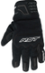 Gants RST Stunt 3 CE cuir/textile - noir