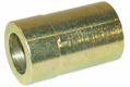 Jupe à sertir Ø82x108mm DN50 acier / zingué / blanc passivé Alfagomma