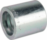 Jupe à sertir Ø53x56,5mm DN32 acier / zingué Alfagomma