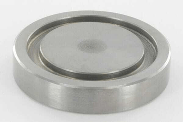 Pièces agricoles - Hydraulique - Bride borgne SAE 6000 1 1/4"