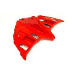 Pièces Quad & Motos - Pièces communes - DECK-REAR,TOP,SLG RED PRL Polaris origine