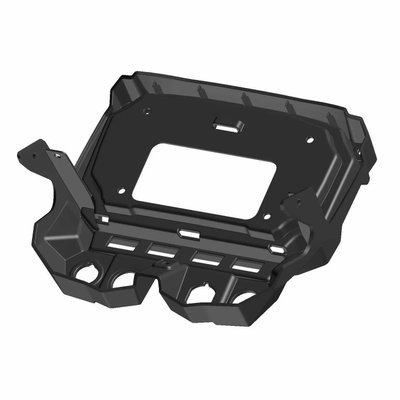 Pièces Quad & Motos - Pièces communes - POD-HDLT,REAR,BLK Polaris origine