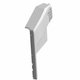 ROCKER-LOWER,RH,BLK Polaris origine