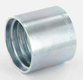 Jupe à sertir Ø56x48,6mm DN32 acier / zingué Alfagomma
