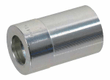 Jupe à sertir Ø35,5x57,5mm DN16 acier / zingué / blanc passivé Alfagomma