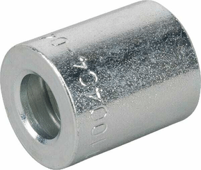 Pièces agricoles - Hydraulique - Douille NS4 DN32