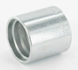 Jupe à sertir Ø37x36mm DN20 acier / zingué Alfagomma
